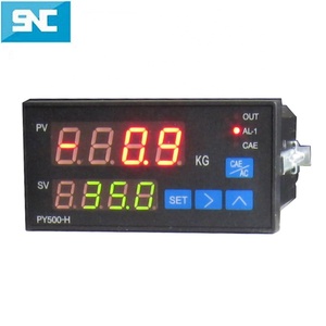 Medidor de sensor de entrada Universal PY602, pantalla de 4 dígitos con salida de relé o salida de 4 a 20mA CON RS232 o RS485 - Product Image 2