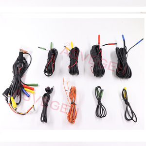 HD Surround View Monitoring <strong>System</strong> for Toyota Landcruiser 2008-2016 360 Degree <strong>System</strong> with 4-CH DVR Recorder - Product Image 2