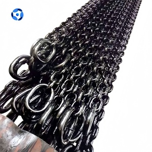 18*90 Khai Thác Mỏ Liên Kết Chuỗi Nâng Cẩu Băng Tải Chuỗi Với 3 5 7 9 11 15 Liên Kết Monorail Treo Chuỗi Cho Các Ứng Dụng Khai Thác Mỏ - Product Image 3