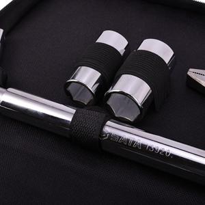 APEX 11pc Driver's Tool <strong>Set</strong> from USA Hand-Powered with Hard Case Meets Daily Tool Needs for Drivers and Families - Product Image 5