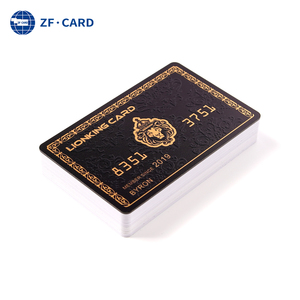 Benutzer definierte NFC Rfid-Schlüssel karten MIFARE(R) DESFire(R) Ev1 4k mit Verschlüsse lung für Schloss - Product Image 5