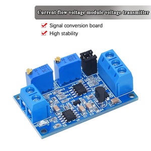 Módulo de corriente a voltaje 0 -20mA/4-20mA a 0-3,3 V/0 -5V/0 -10V Módulo convertidor de señal de transmisor de voltaje - Product Image 1