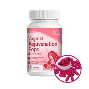 بوبس حار بيع الإناث الجنسي كبسولات إصلاح المهبل يحسن متعة النساء البالغات ليس للنساء الحوامل - Product Image 2
