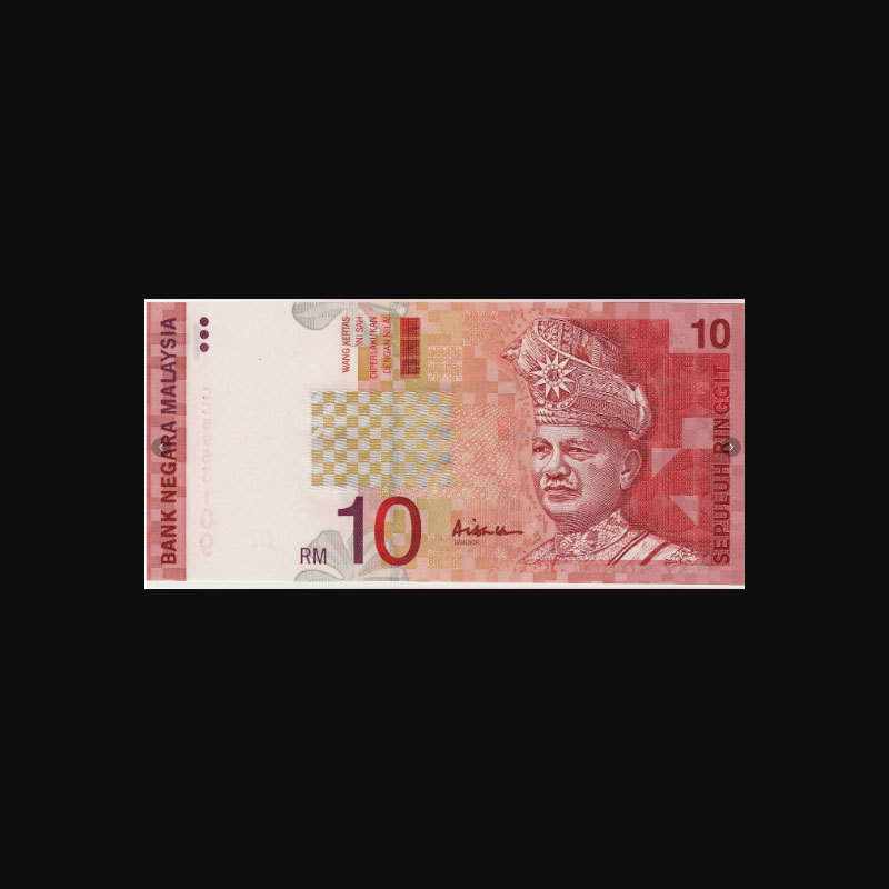 10 ringgit