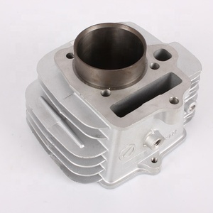 New Condition Spare Cylinder Block for C100 <strong>CG200</strong> Motorcycles Essential Part for Engine Repair - Product Image 2