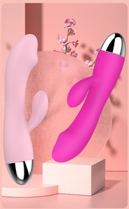 Heating Female Masturbator Rabbit Vibrator Muscle <strong>Sex</strong> Toys Vibrator Rabbit Vibrator