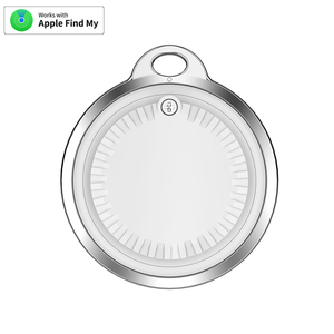 GPS izci için FindMy gerçek zamanlı izleme cihazı için Global taşınabilir anti-kayıp anahtar bulucu GPS Tracker küresel Pet akıllı etiket - Product Image 3