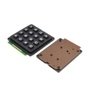 4x4 4x3マトリックスアレイ1216キー4*4 4*3スイッチキーパッドマトリックスキーボードモジュール - Product Image 4