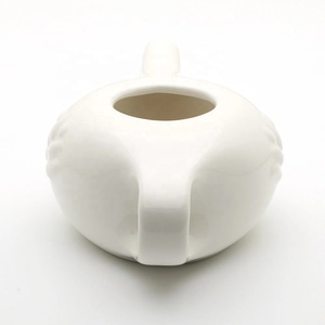 Tùy Chỉnh Gốm Himalaya Xách Tay Mũi Thủy Lợi Làm Sạch Rửa Jal Neti Nồi Muối Ống Ống Hít - Product Image 6