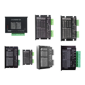 Microstep Driver DSP Digital Stepper Motor Driver DM860H-IO 7.2A versione spontanea a impulsi scheda di controllo integrata - Product Image 6