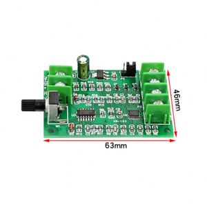 7V-12V Bürstenlose Motor treiber platine Drehzahl regel karte Optische Festplatte Festplatten motors teuerung