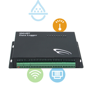 Modbus-Medidor de datos, contador de pulso, sensor de presión de temperatura de humedad para exteriores, sensores de iot - Product Image 2
