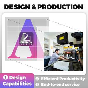 Chizikon Tạp Chí Nhật Ký máy tính xách tay bìa cứng in logo parisian du lịch 3D tháp <span class=keywords><strong>Eiffel</strong></span> máy tính xách tay - Product Image 5