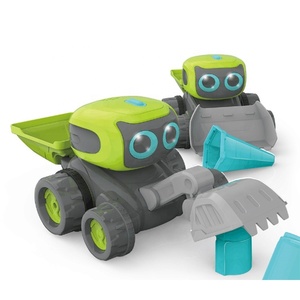 Программируемые игрушки-роботы DIY, оптовая продажа, научный программатор, образовательная программа игрушек-роботов