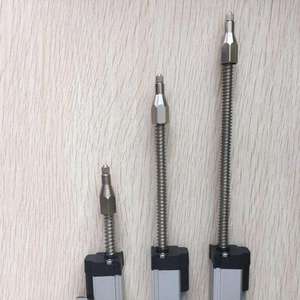 ミニ50mm測定ストローク自己回復リニア位置変位センサートランスデューサー - Product Image 4