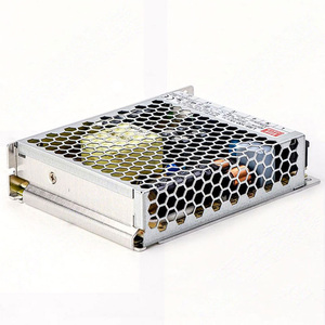 Mean Well LRS-100-15 100W <strong>Single</strong> <strong>Output</strong> Power Supply With Universal <strong>Input</strong> and Low Power Consumption for Industrial Applications - Product Image 2