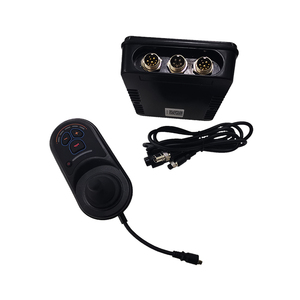 用于电动轮椅控制器编程器的 250w dc 操纵杆控制器 - Product Image 5