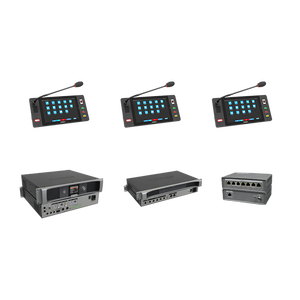 TAIDEN HCS-8638ACE/50 безбумажный мультимедиа Конгресс терминал - Product Image 4