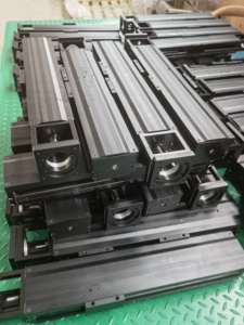 Industrial High-Precision <strong>Linear</strong> <strong>Guide</strong> KK Modules with Slide Blocks <strong>for</strong> <strong>CNC</strong> Machines - Product Image 6