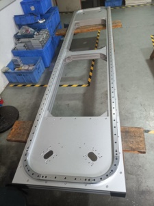 LZC Ring <strong>Linear</strong> System <strong>Linear</strong> Guide (<strong>rails</strong>, Sliders, Motors, Drives) - Product Image 2