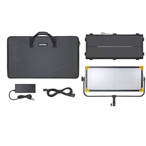 Godox LD150R RGB LED Video Panel AYDINLATMA çift renk sıcaklığı 2500-8500K - Product Image 1