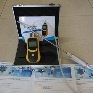 HCNガス検知器高精度センサー2ステージサウンドライトアラームデジタルVOC COメタン可燃性産業用EX ATEX - Product Image 4