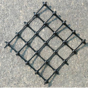 Geogrid biassiale in polipropilene Geo Grid rinforzato per ingegneria civile - Product Image 4