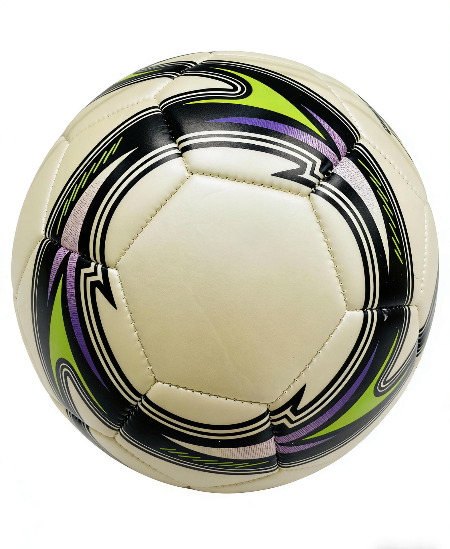 Style 6 no5 pu football