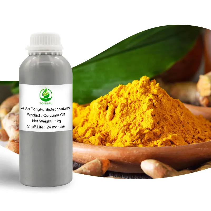 Aceite Esencial de Curcuma chino tradicional, producto en oferta