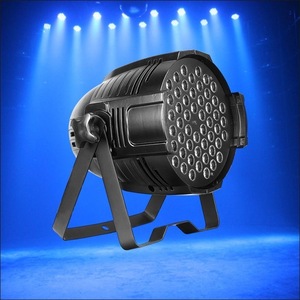 120W DMX512 led par işık rgbw/rgb sahne işık par 54 3w - Product Image 2