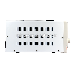 Alta precisión 4 dígitos Pantalla LED dual Voltaje de salida variable 600V 200A Modo de interruptor de fuente de alimentación CC - Product Image 4