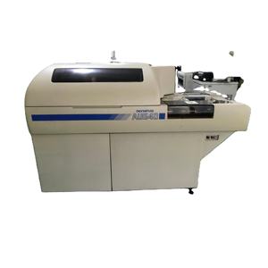 Usado & Recondicionado Olympus AU640 Analisador Químico Automático 80% Novo Bom Trabalho Condicionado - Product Image 1