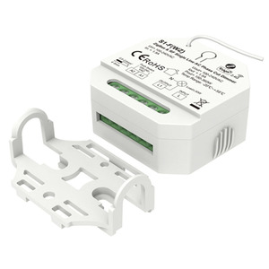 S1-F(WZ) 100-240VAC 1CH 1.5A 150-360 Вт Zigbee + RF Однолинейный регулятор переменного тока с функцией голосового управления Push Dim Tuya - Product Image 3
