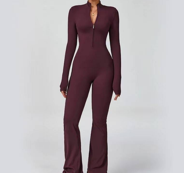 Normal Quality Yoga Coverall