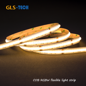Di alta qualità COB RGBW LED striscia di luce 784LED 24V 12MM di larghezza Smart striscia luci compatibili WiFi per controller Bluetooth - Product Image 2