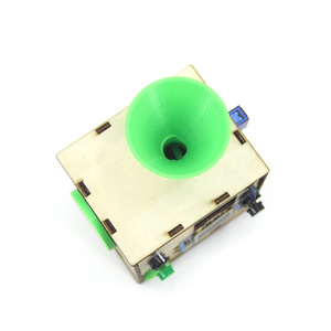 Kontrol panosu DIY Maker programlama öğrenme seti PET zeka besleyici kedi ve köpek maması otomatik besleme makinesi