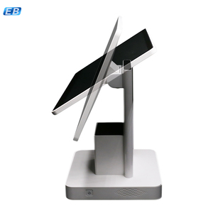 PT-2323P сенсорный экран POS-терминал с 15,6 ''+ 10,1'' дисплеем Windows 7/10 OS 4GB RAM 64GB SSD Wi-Fi Bluetooth Ethernet - Product Image 3