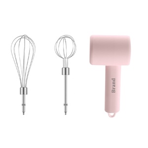 Logo Customized Home Hand Held Usb Charging High Power Function Eggrechargable Automatic Electric Hand Mixer - Product Image 6
