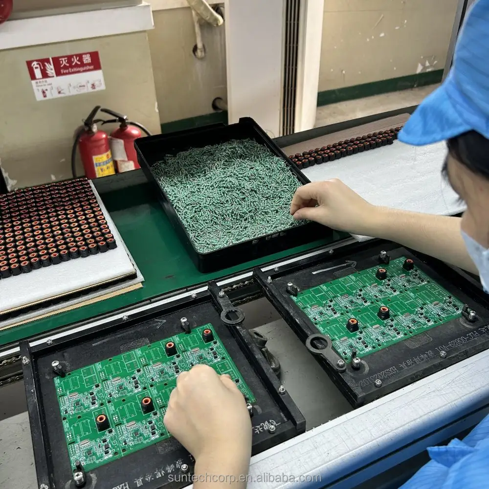 Shenzhen Oem Elektronische Printplaat Fabrieken Pcba Assemblage Fabrikant Pcb Leverancier