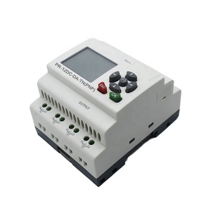 Mini PLC PR-12DC-DA-TN Programmable Logic <strong>Controller</strong> - Product Image 1
