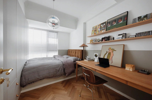 Fine Quality Modern Minimalista Serviço de Design de Interiores para Apartamento Sala Quarto