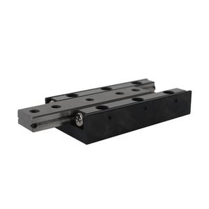 High Rigid Sliding Cross Roller Table <strong>Linear</strong> <strong>Guide</strong> <strong>CNC</strong> Parts VRU1035 Slide Table with Core Engine - Product Image 1