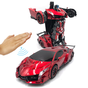 ZIGO TECH <strong>Program</strong> Transform <strong>Robot</strong> Remote-Controlled Car