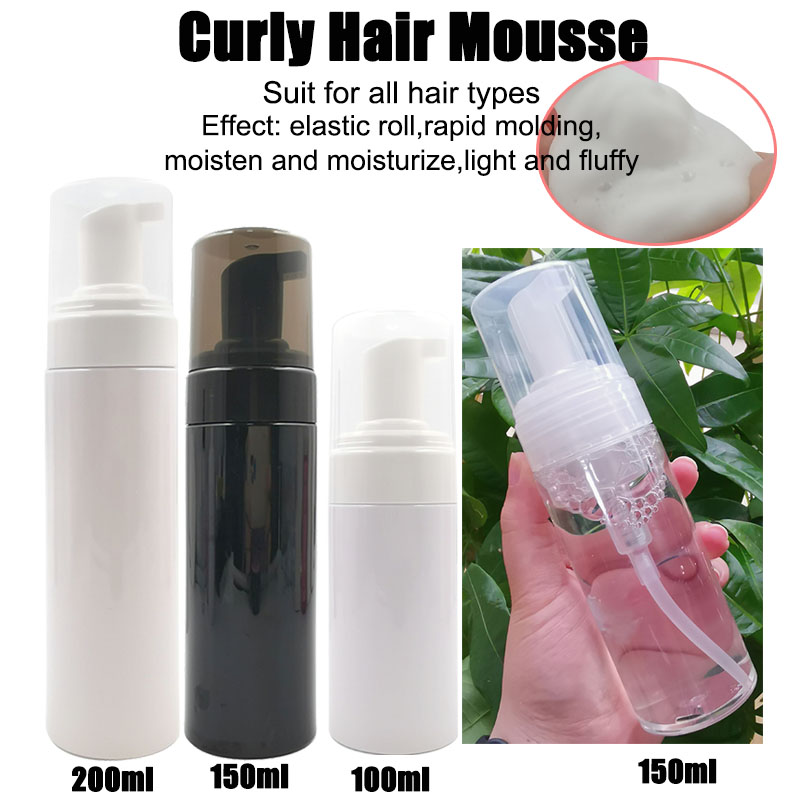 Bottle-150ml noir