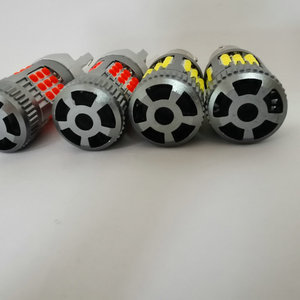 หลอดไฟ BA9S แบบ CANbus 3030 SMD BA9S T10 36Led CANbus รถยนต์ SMD หลอดไฟ BA9S อัตโนมัตินำแสง - Product Image 6