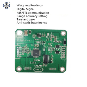 Tipo piattaforma sensore di pesatura a punto singolo trasmettitore di pressione di conversione digitale 485 modulo di comunicazione amplificatore di segnale