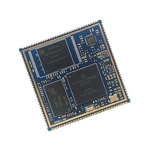 Linux Ethernet Som Modul WLAN-Adapter Wireless Linux IDO-SOM6Y08 mit i.MX 6ULL SoC ARM CortexA7 M7 800MHz für IOT-Gateway