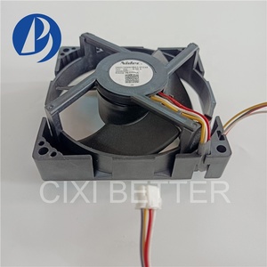 大型モーターファン用防水12V 0.14A,U92C12MS1BA3-57Z32冷蔵庫用 - Product Image 2