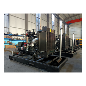 50kva Máy phát điện diesel Cummins Máy phát điện diesel 80kw 100kva 120kva 200kva 300kva 400kva 500kva ISUZU hoặc Deutz hoặc Cummins động cơ - Product Image 5