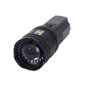 3500lm P90 đa chức năng không thấm nước mờ ánh sáng đèn pin sạc cầm tay dẫn đèn pin với bảng điều khiển năng lượng mặt trời làm việc ánh sáng - Product Image 3